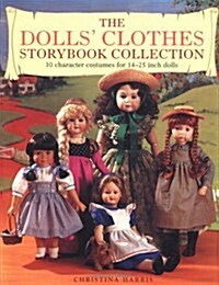 Dolls Clothes Storybook Collection (Paperback, First Edition)