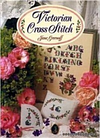 Victorian Cross Stitch (Hardcover)