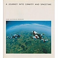 A Journey into Gravity and Spacetime (Scientific American Library) (Hardcover, First Edition)