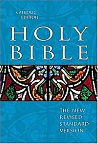 Holy Bible Catholic Edition: The New Revised Standard Version (Paperback)