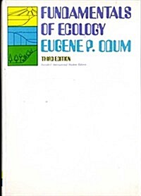 Fundamentals of Ecology (Hardcover, 3rd)