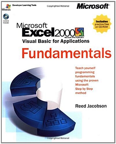 Microsoft Excel 2000/Visual Basic for Applications Fundamentals (Paperback)