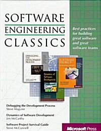 Software Engineering Classics: Software Project Survival Guide/ Debugging the Development Process/ Dynamics of Software Development (Programming/Gener (Paperback)