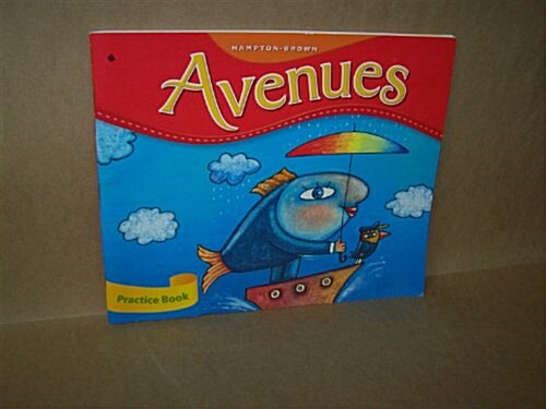 Avenues Practice Book (Paperback, Workbook)