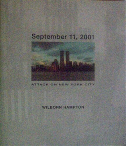 September 11, 2001 (Paperback)