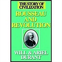 Rousseau and Revolution (Cassette)