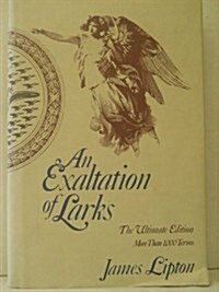 An Exaltation of Larks: The Ultimate Edition, More than 1,000 Terms (Hardcover, Revised)