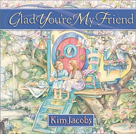 Glad Youre My Friend (Hardcover)