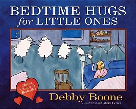 Bedtime Hugs for Little Ones (Paperback)