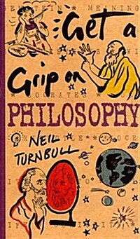 [중고] Get a Grip on Philosophy (Paperback, 1ST)