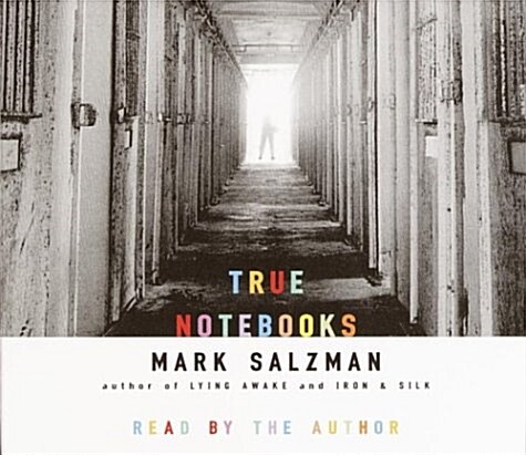 True Notebooks (Audio CD, Abridged)