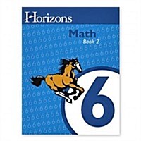 Horizons Mathematics 6, Book 2 (Paperback, BOX)