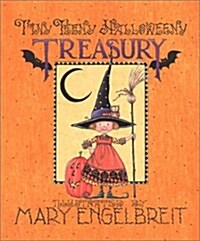 [중고] Mary Engelbreit‘s Tiny Teeny Halloweeny Treasury (Hardcover)