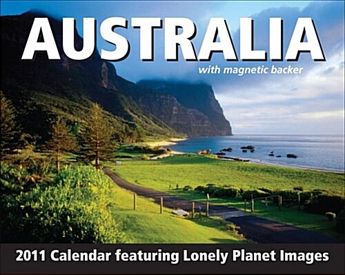 Australia: 2011 Mini Day-to-Day Calendar (Calendar, Min Pag)