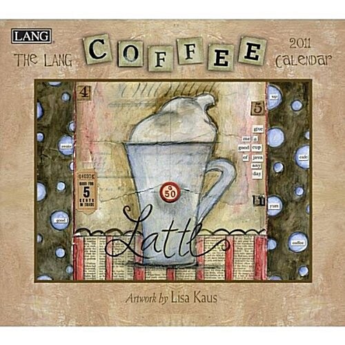 2011 Coffee Calendar (Calendar)