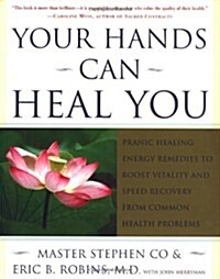 Your Hands Can Heal You (Hardcover)