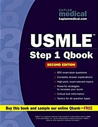 Kaplan Medical: USMLE Step 1 Qbook, 2nd Edition (Paperback, 2nd)