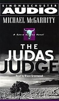 The Judas Judge (Kevin Kerney Novels) (Audio Cassette, Abridged)