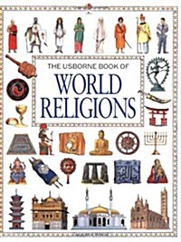 The Usborne Book of World Religions (World Religions (Usborne)) (Paperback)