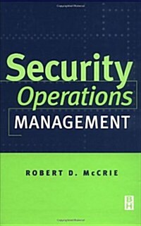 Security Operations Management (Hardcover)