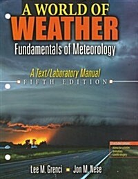 A World of Weather (Paperback, CD-ROM, 5th)