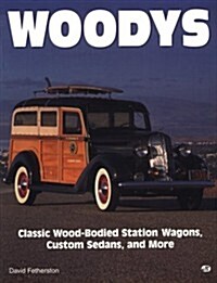 Woodys (Paperback)