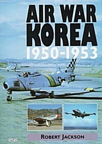 Air War Korea (Hardcover)