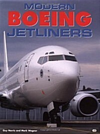 Modern Boeing Jetliners (Hardcover)