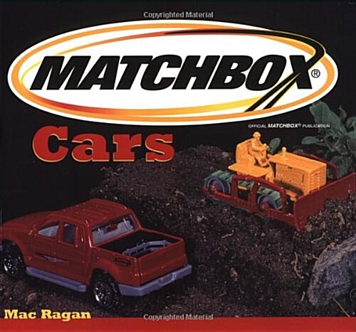 Matchbox Cars: The First 50 Years (Paperback)