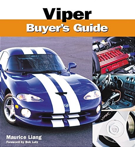 Viper Buyers Guide (Paperback, 1st)