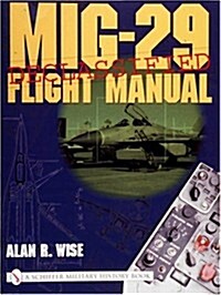 MIG-29 Flight Manual (Paperback)
