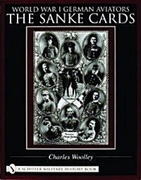 World War I German Aviators: The Sanke Cards (Hardcover)