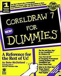 CorelDraw 7 For Dummies (For Dummies Series) (Paperback, 1st)