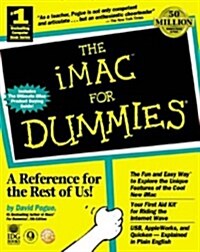 The Imac for Dummies (For Dummies (Computer/Tech)) (Paperback, 1ST)