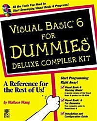 Visual Basic6 For Dummies Deluxe Compiler Kit (Paperback)