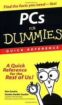 PCs for Dummies (Paperback)