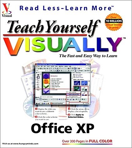 Teach Yourself VISUALLY  Office XP (Paperback)