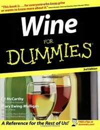 Wine for dummies 3rd ed
