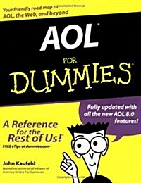 AOL For Dummies (Paperback, 1st)