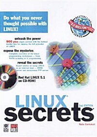 Red Hat Linux Secrets (The Secrets Series) (Paperback, 2nd)