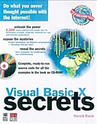 Visual Basic 6 Secrets (The Secrets Series) (Paperback)