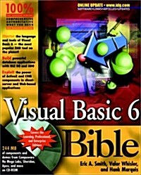 Visual Basic 6 Bible (Paperback)