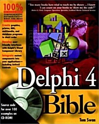 Delphi 4 Bible (Paperback)