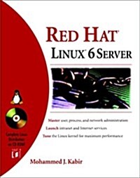 Red Hat Linux 6 Server (Paperback, 1st)