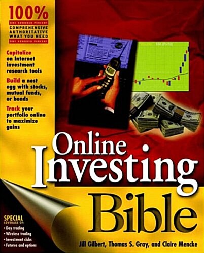 Online Investing Bible (Paperback)