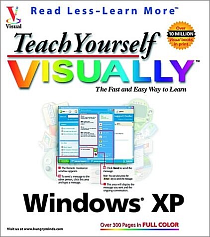 Teach Yourself VISUALLY  Windows XP (Paperback)