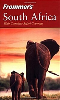 Frommers South Africa (Frommers Complete Guides) (Paperback, 3rd)