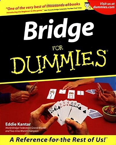 Bridge For Dummies (Paperback, 1st)