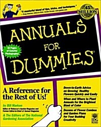 Annuals For Dummies (Paperback, 1st)