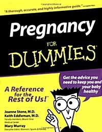 Pregnancy For Dummies (For Dummies (Computer/Tech)) (Paperback, 1st)